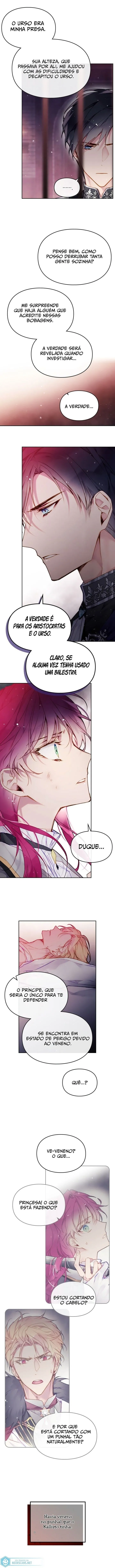 Read A Morte é o Único Final Para a Vilã PT Manga Online