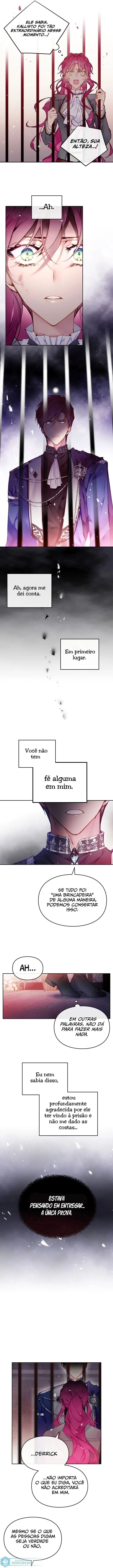 Read A Morte é o Único Final Para a Vilã PT Manga Online