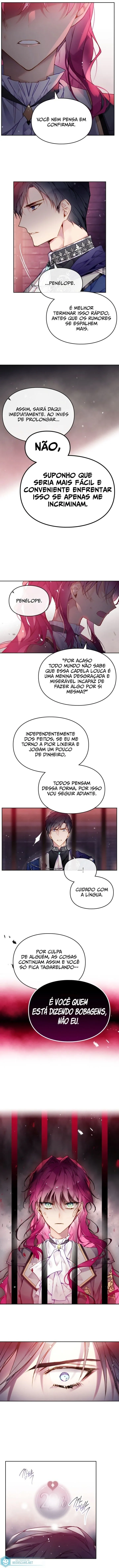 Read A Morte é o Único Final Para a Vilã PT Manga Online