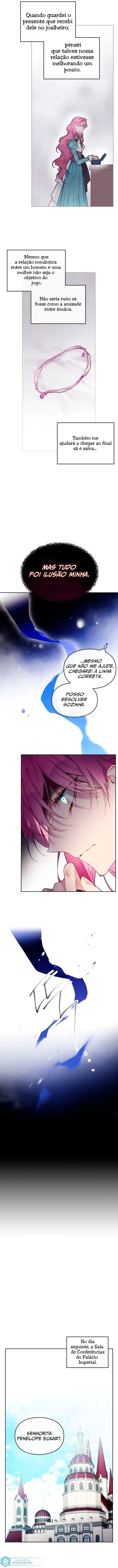 Read A Morte é o Único Final Para a Vilã PT Manga Online