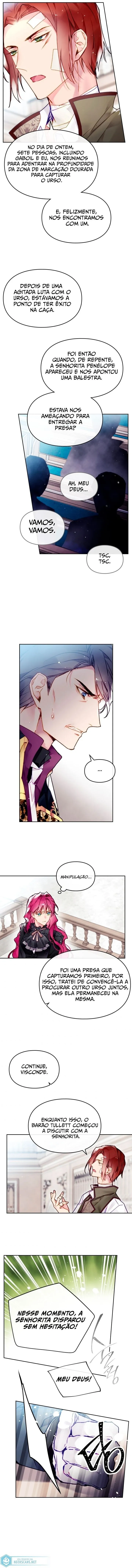 Read A Morte é o Único Final Para a Vilã PT Manga Online