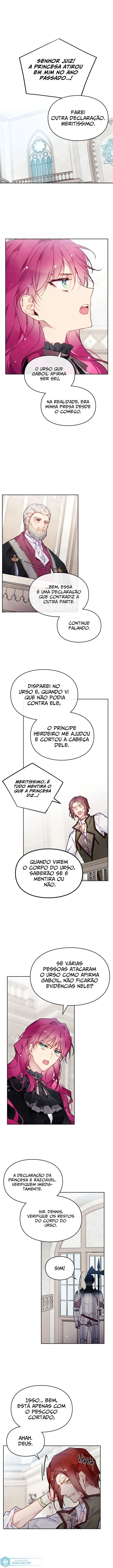Read A Morte é o Único Final Para a Vilã PT Manga Online