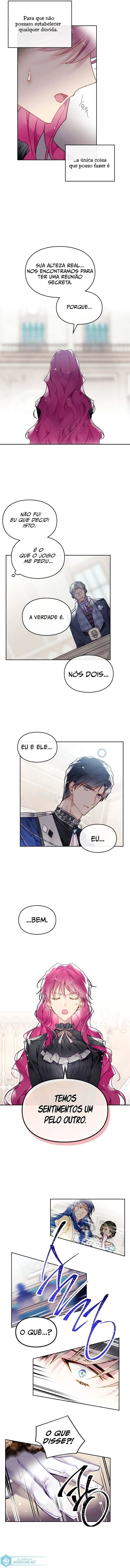 Read A Morte é o Único Final Para a Vilã PT Manga Online