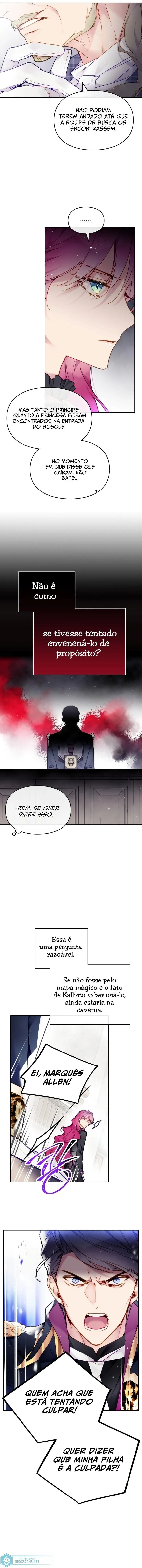 Read A Morte é o Único Final Para a Vilã PT Manga Online
