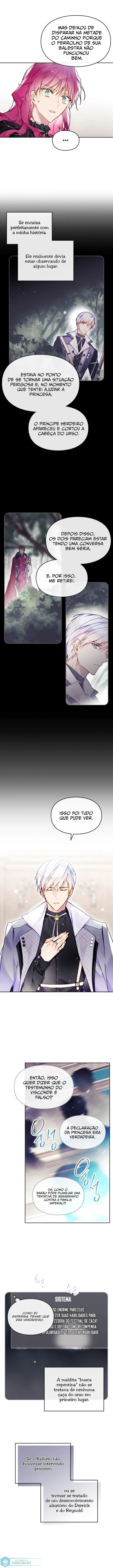Read A Morte é o Único Final Para a Vilã PT Manga Online