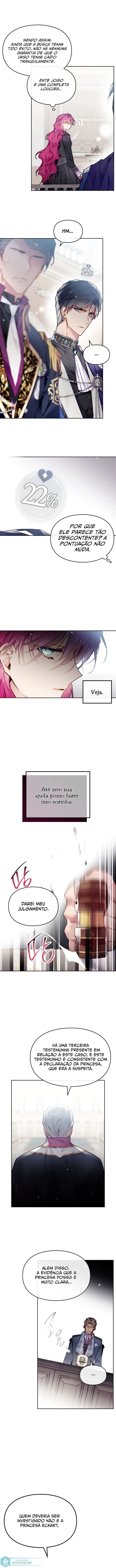 Read A Morte é o Único Final Para a Vilã PT Manga Online