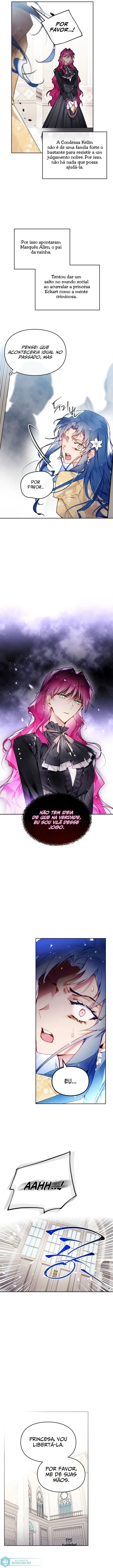 Read A Morte é o Único Final Para a Vilã PT Manga Online