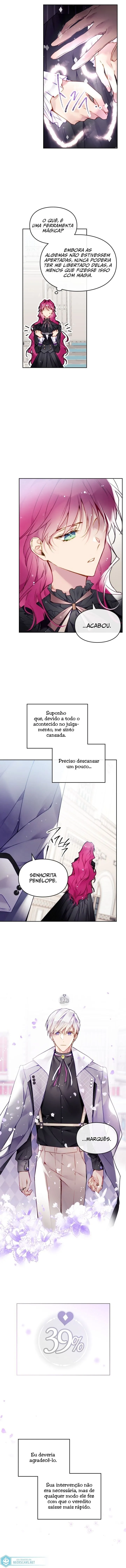Read A Morte é o Único Final Para a Vilã PT Manga Online