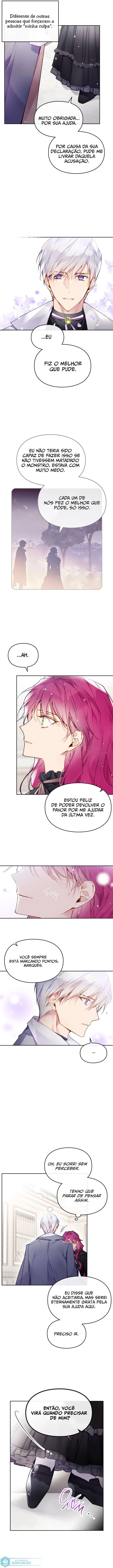 Read A Morte é o Único Final Para a Vilã PT Manga Online