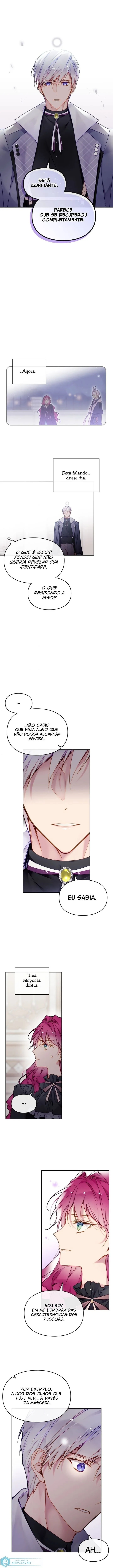 Read A Morte é o Único Final Para a Vilã PT Manga Online