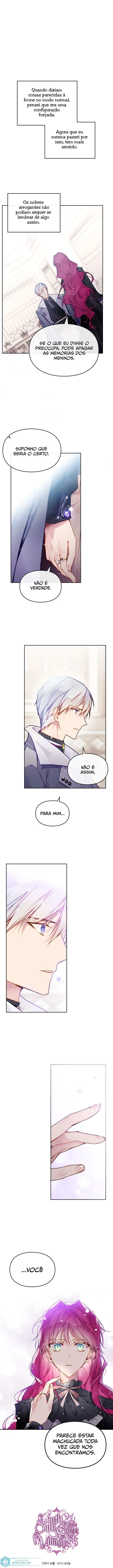 Read A Morte é o Único Final Para a Vilã PT Manga Online