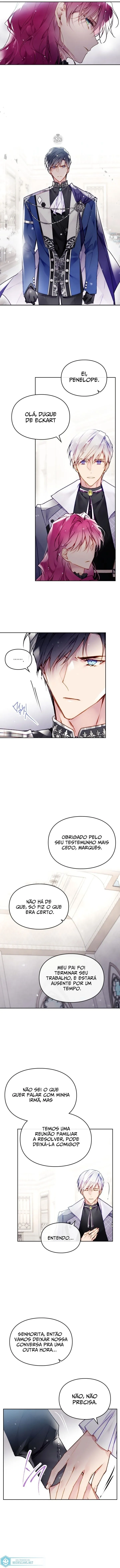 Read A Morte é o Único Final Para a Vilã PT Manga Online