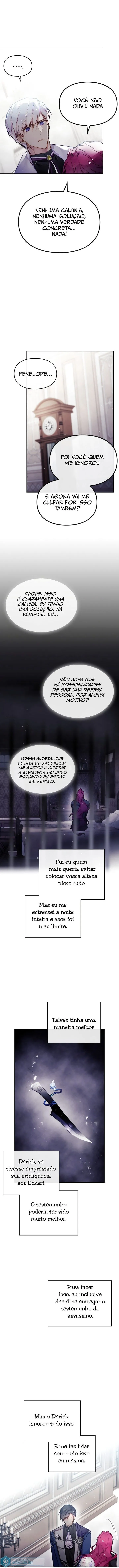 Read A Morte é o Único Final Para a Vilã PT Manga Online