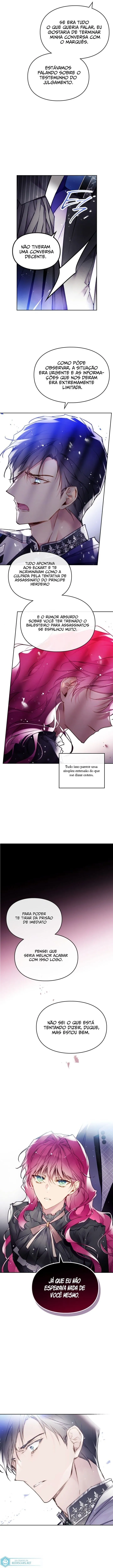 Read A Morte é o Único Final Para a Vilã PT Manga Online