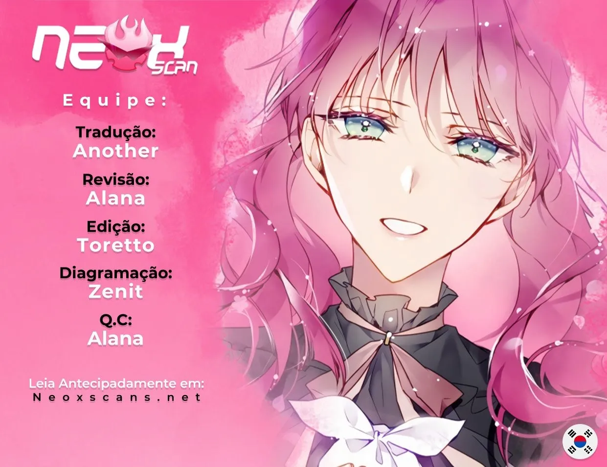 Read A Morte é o Único Final Para a Vilã PT Manga Online