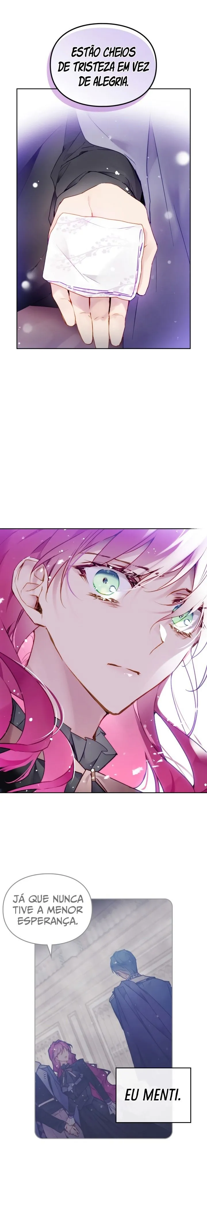 Read A Morte é o Único Final Para a Vilã PT Manga Online
