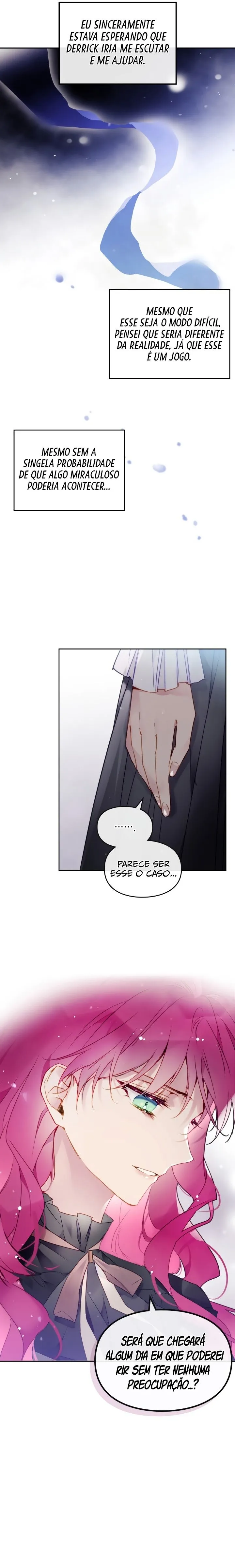 Read A Morte é o Único Final Para a Vilã PT Manga Online