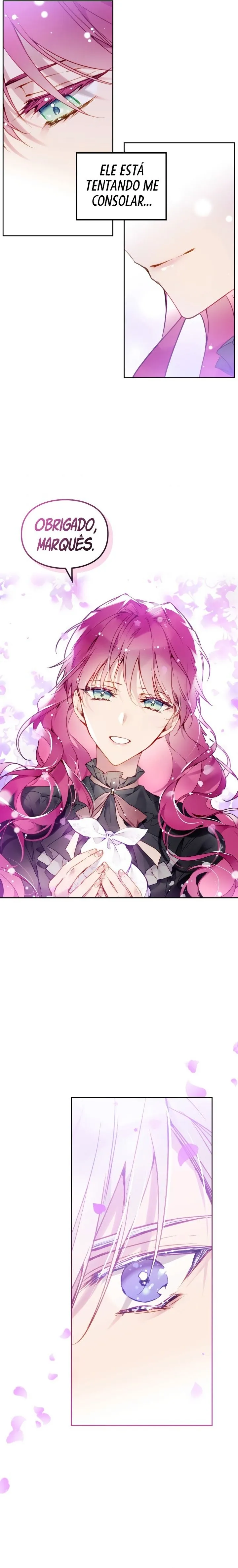 Read A Morte é o Único Final Para a Vilã PT Manga Online
