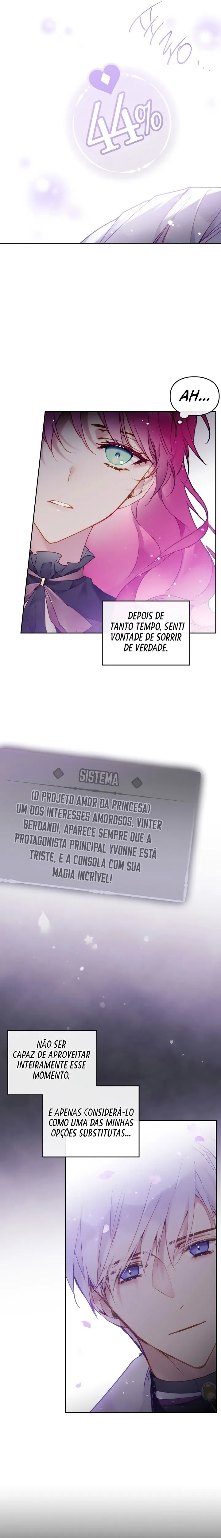 Read A Morte é o Único Final Para a Vilã PT Manga Online