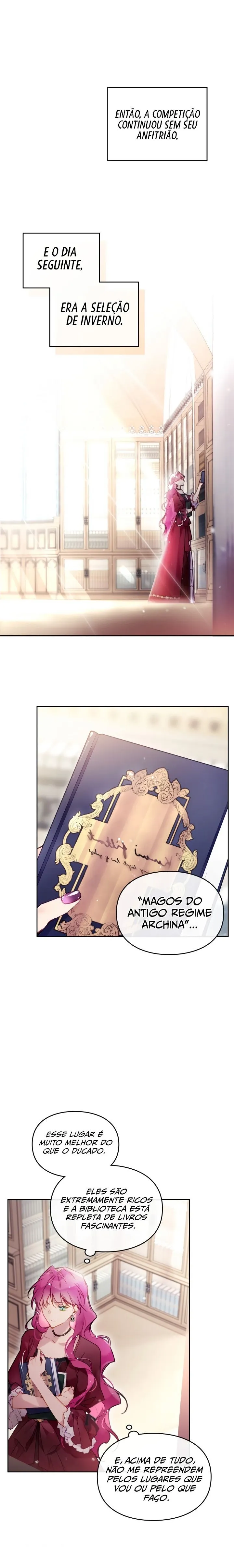 Read A Morte é o Único Final Para a Vilã PT Manga Online