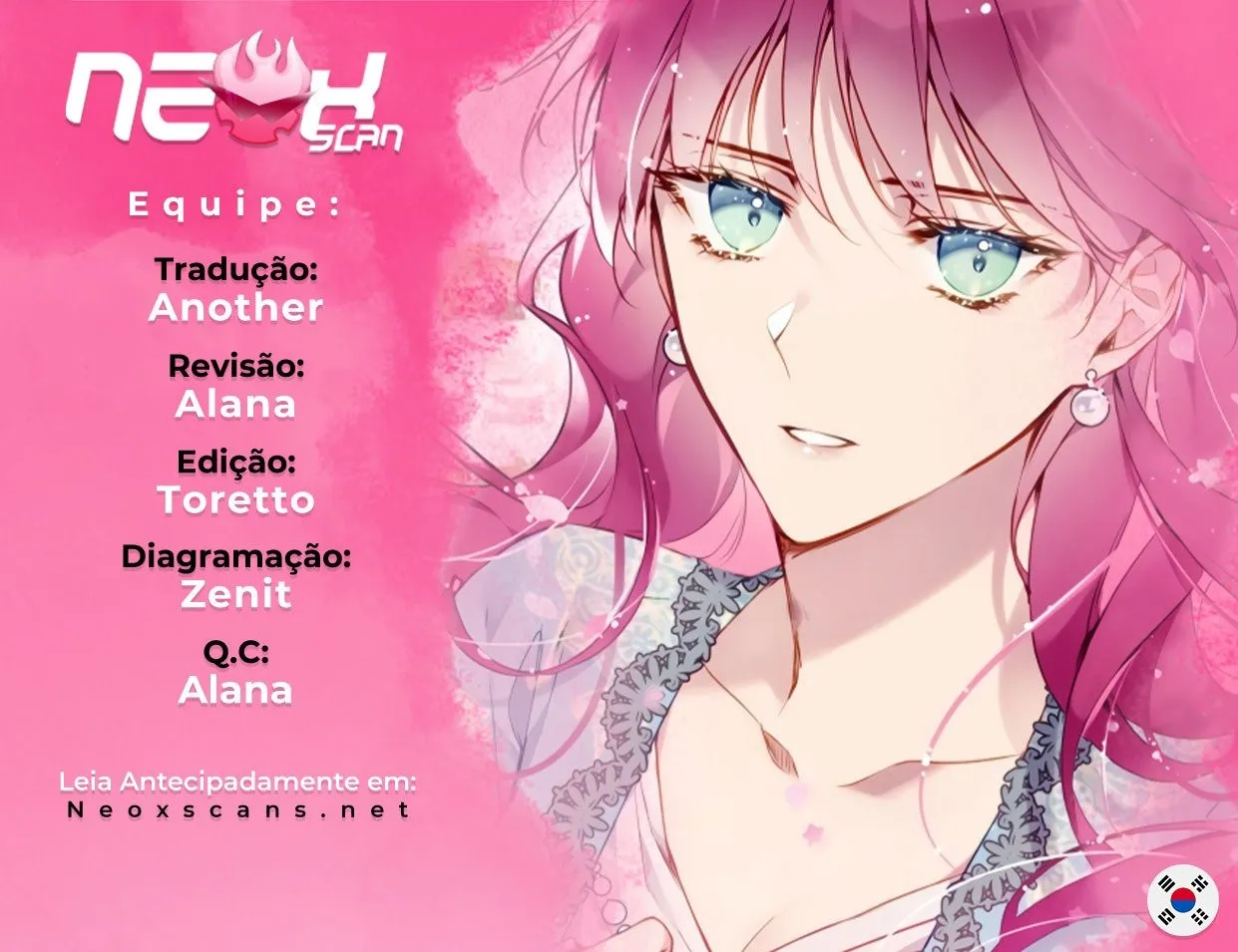 Read A Morte é o Único Final Para a Vilã PT Manga Online