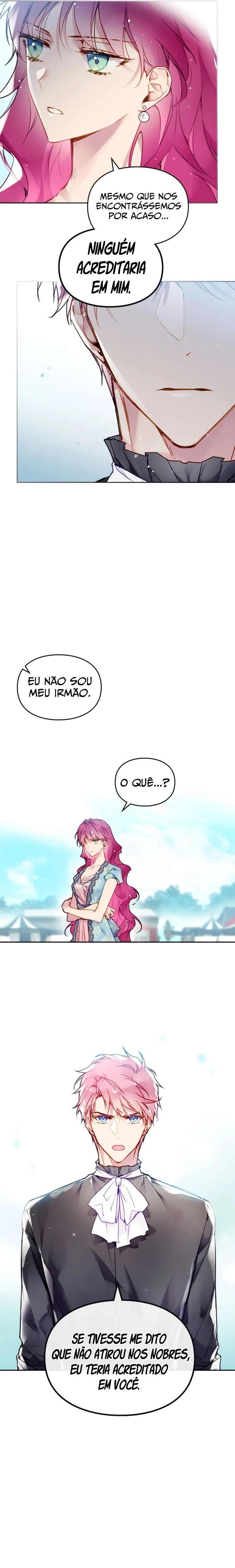 Read A Morte é o Único Final Para a Vilã PT Manga Online