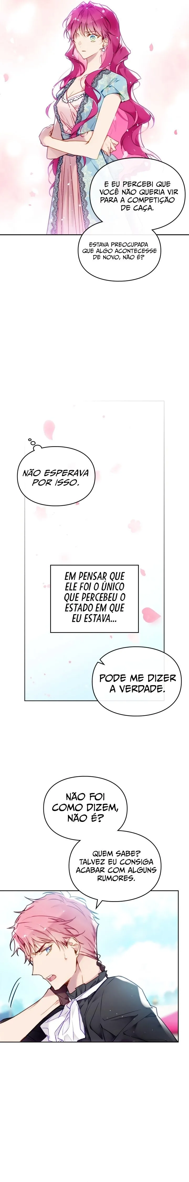 Read A Morte é o Único Final Para a Vilã PT Manga Online