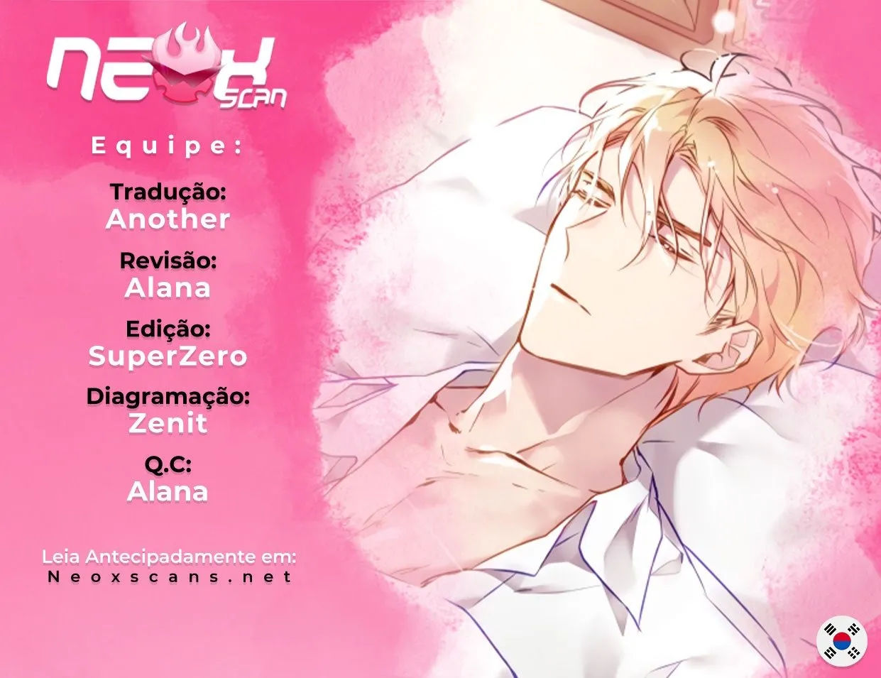 Read A Morte é o Único Final Para a Vilã PT Manga Online
