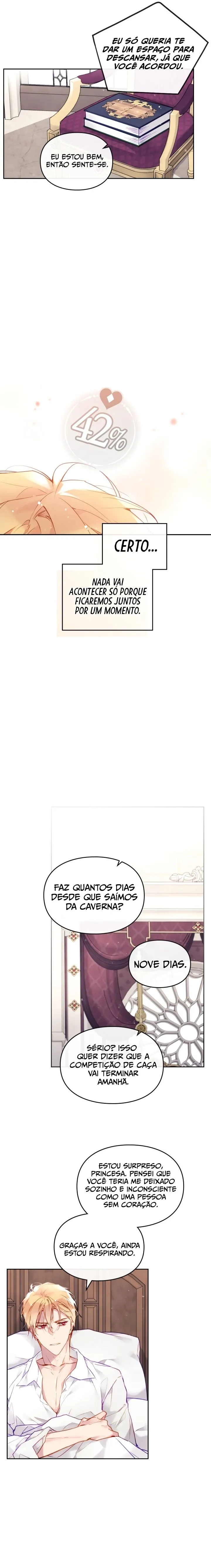 Read A Morte é o Único Final Para a Vilã PT Manga Online