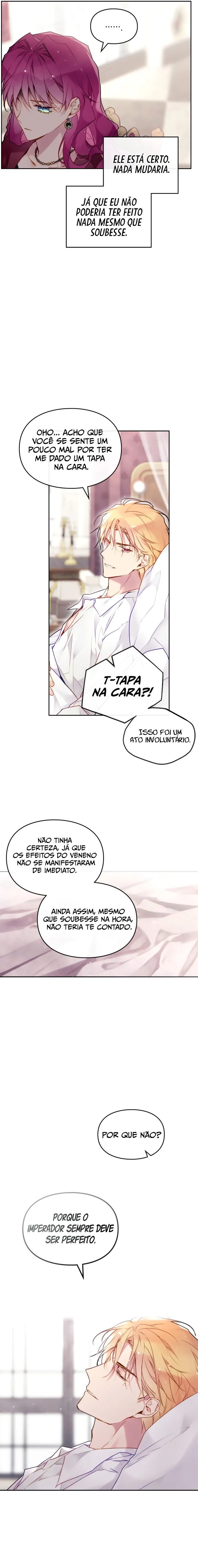 Read A Morte é o Único Final Para a Vilã PT Manga Online