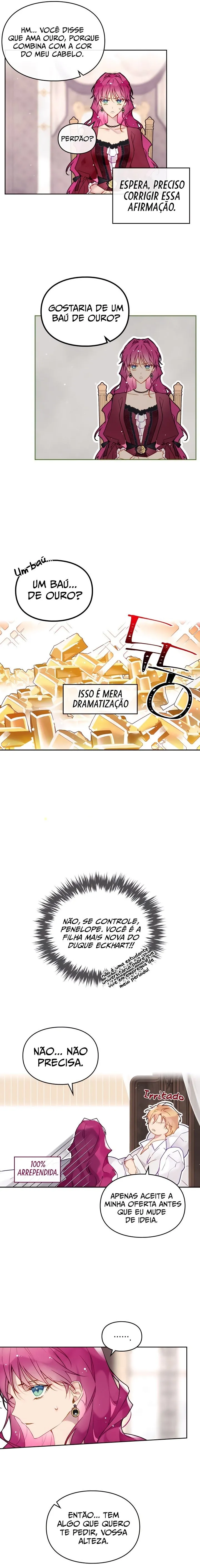 Read A Morte é o Único Final Para a Vilã PT Manga Online