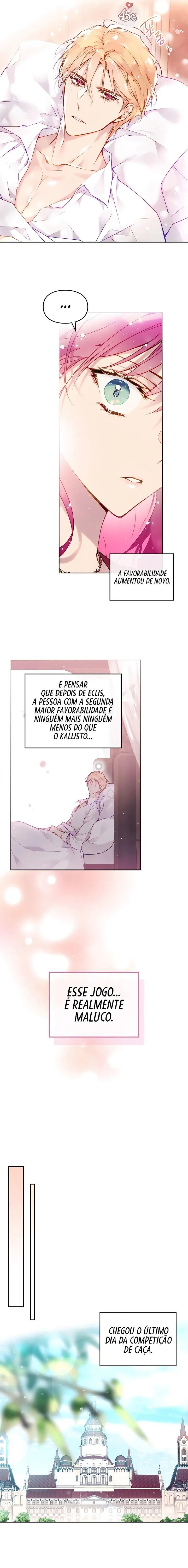 Read A Morte é o Único Final Para a Vilã PT Manga Online