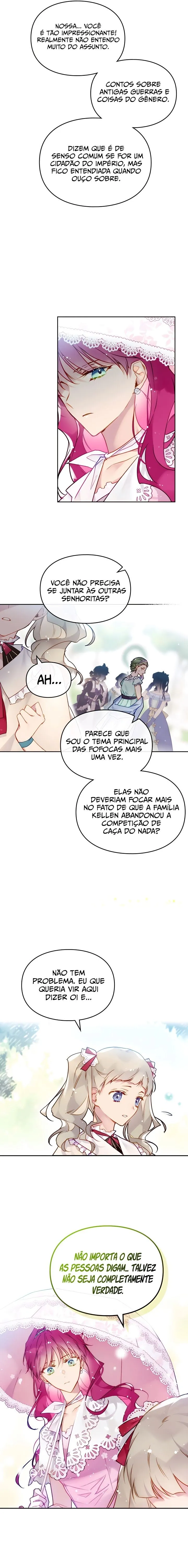 Read A Morte é o Único Final Para a Vilã PT Manga Online
