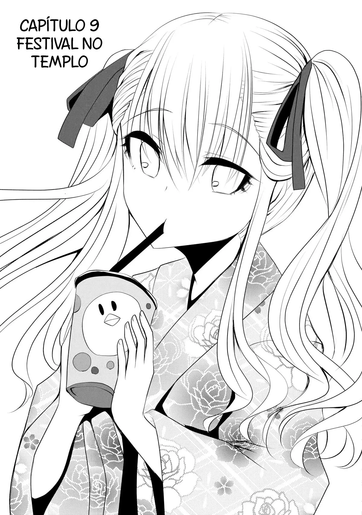 Read A Morte é o Único Final Para a Vilã PT Manga Online