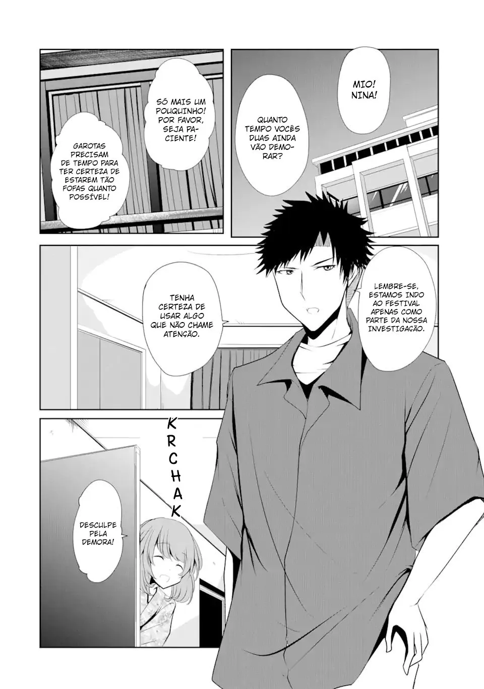Read A Morte é o Único Final Para a Vilã PT Manga Online
