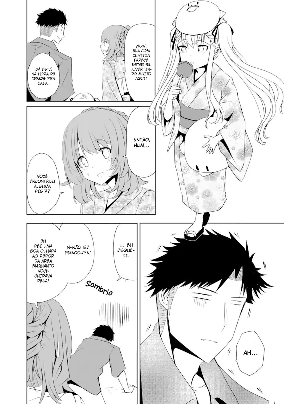 Read A Morte é o Único Final Para a Vilã PT Manga Online