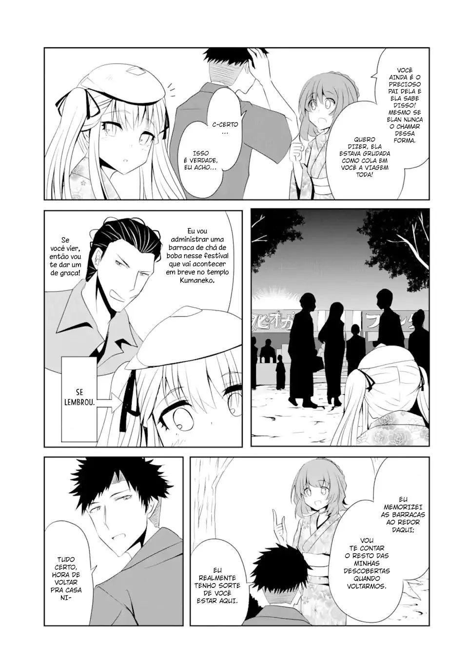 Read A Morte é o Único Final Para a Vilã PT Manga Online