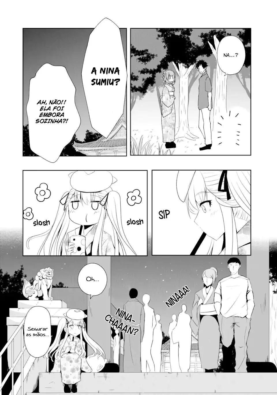 Read A Morte é o Único Final Para a Vilã PT Manga Online