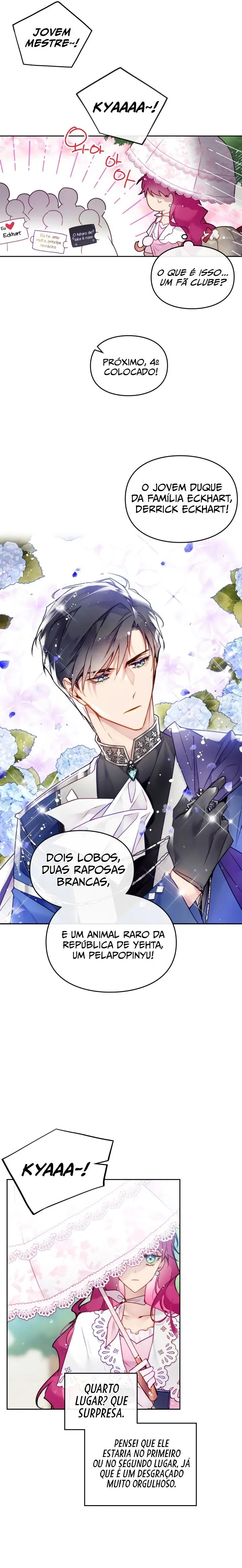 Read A Morte é o Único Final Para a Vilã PT Manga Online