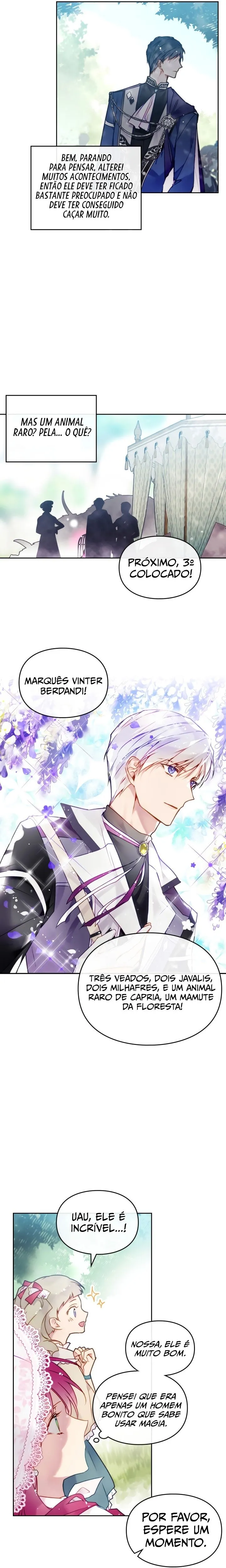 Read A Morte é o Único Final Para a Vilã PT Manga Online