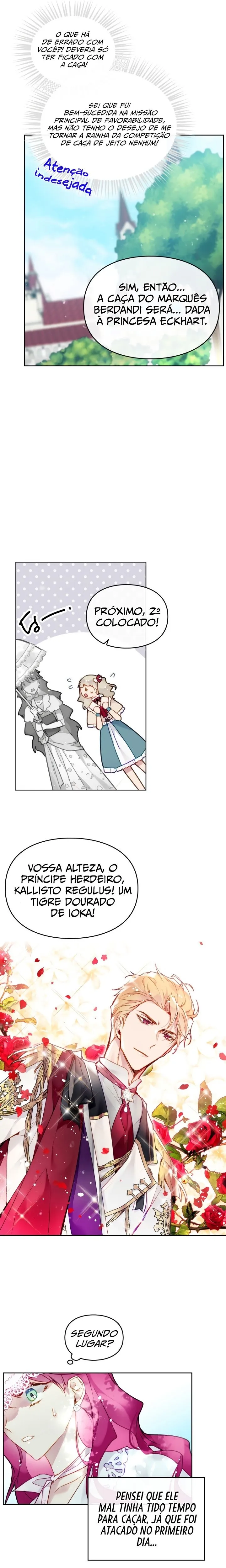 Read A Morte é o Único Final Para a Vilã PT Manga Online