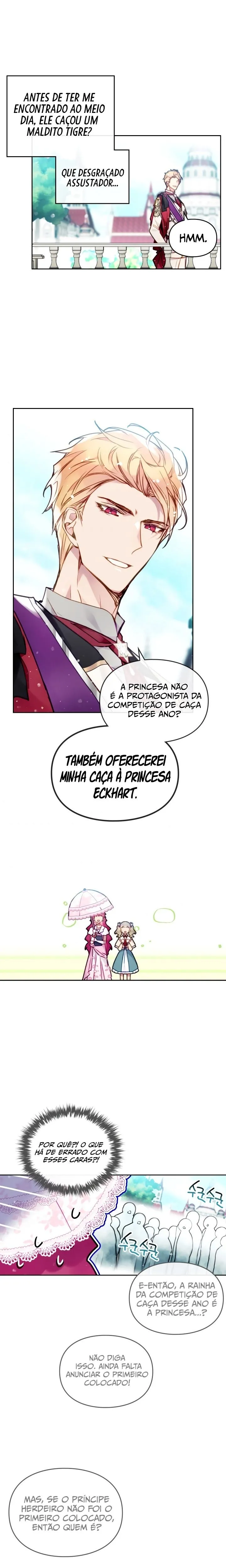 Read A Morte é o Único Final Para a Vilã PT Manga Online