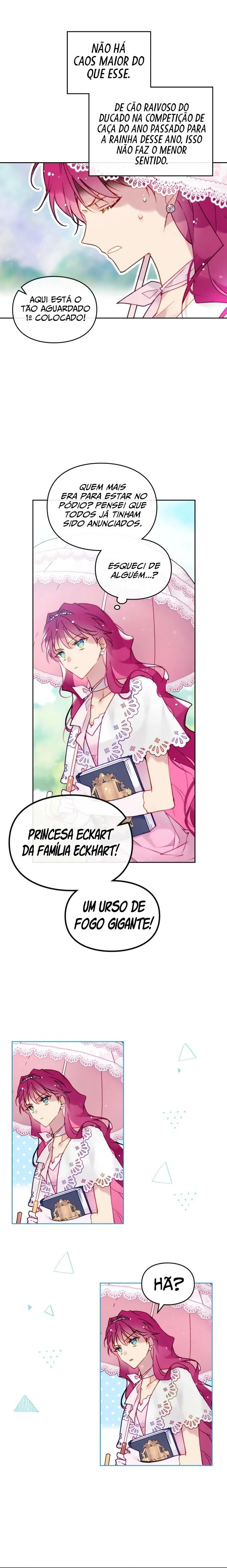 Read A Morte é o Único Final Para a Vilã PT Manga Online
