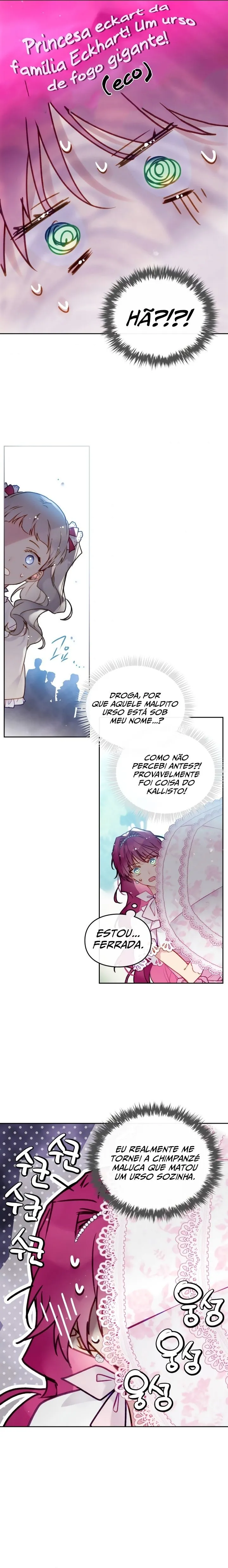 Read A Morte é o Único Final Para a Vilã PT Manga Online
