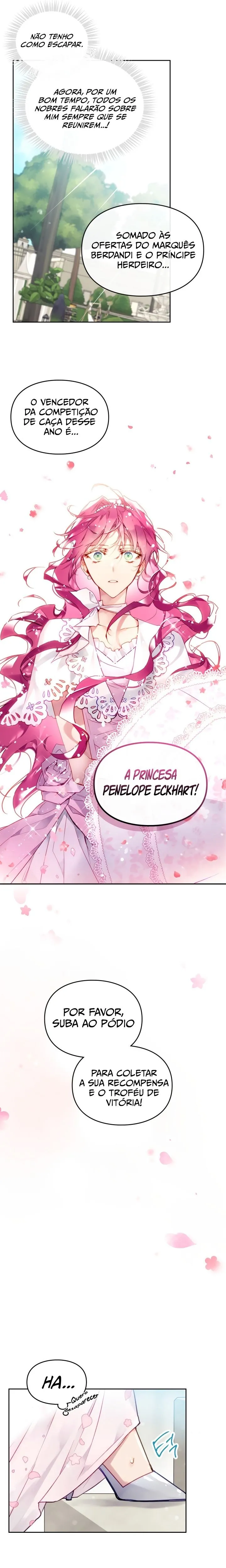Read A Morte é o Único Final Para a Vilã PT Manga Online
