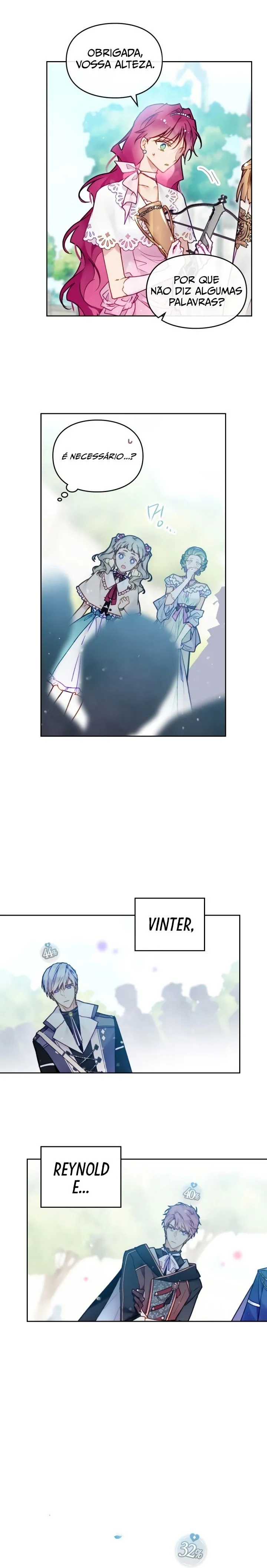 Read A Morte é o Único Final Para a Vilã PT Manga Online