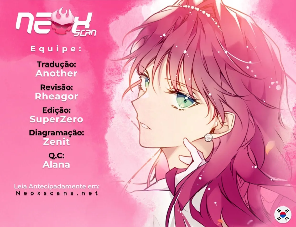Read A Morte é o Único Final Para a Vilã PT Manga Online