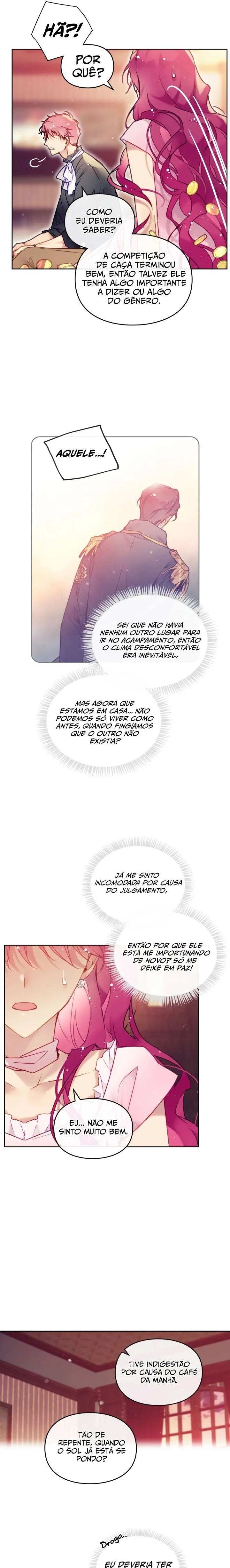 Read A Morte é o Único Final Para a Vilã PT Manga Online