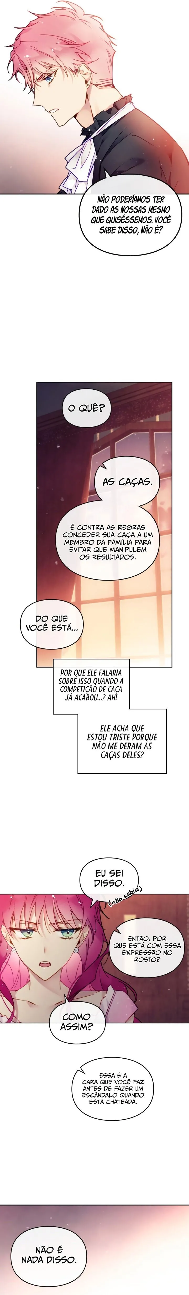 Read A Morte é o Único Final Para a Vilã PT Manga Online