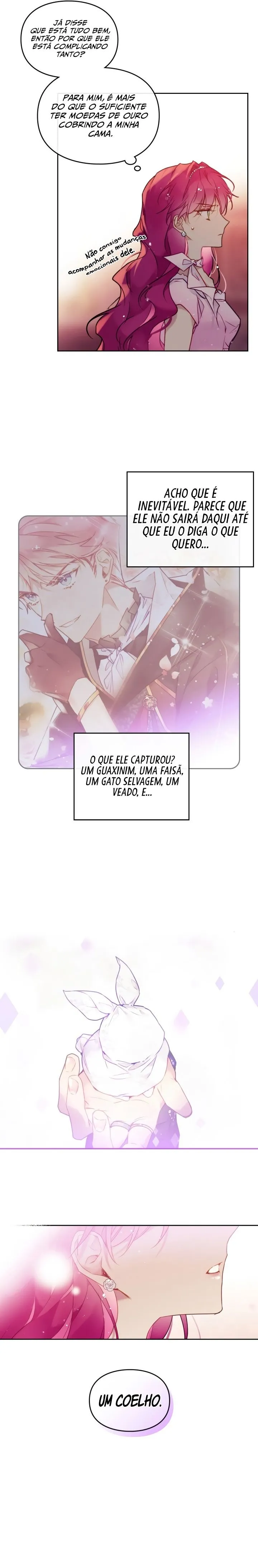 Read A Morte é o Único Final Para a Vilã PT Manga Online